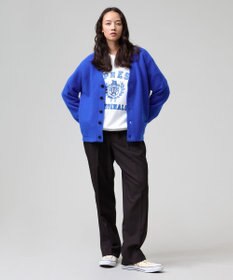 J.PRESS MEN 【J.PRESS ORIGINALS】【UNISEX】Shaggy Saddle Cardigan Sweater