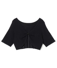 Chacott メッシュニット２Wayトップ