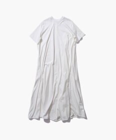 ATON 48/2 NATURAL DYE COTTON | フレアドレス