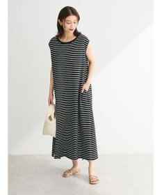 Green Parks ・ＳＵＧＡＲ　ＳＰＯＯＮ【ＣＯＯＬ】タックノースリワンピ