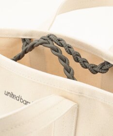 united bamboo ベーシックキャンバストート小