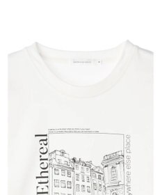 AMERICAN HOLIC Ｂｕｉｌｄｉｎｇロゴカットプルオーバー