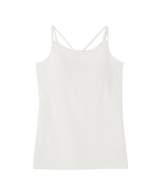 earth music&ecology 【予約】適ON カップ付きキャミソール