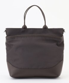 Y'SACCS シルキーリュクス2WAYトートバッグ