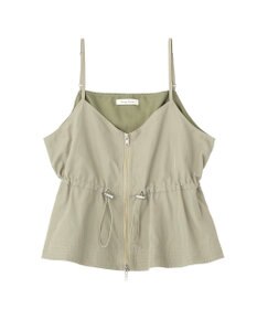 Green Parks ＳＥＴ２点　キャミビスチェ＋スカート