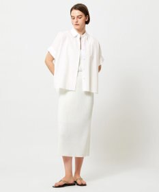 BEIGE， SACHA / シャツブラウス