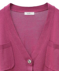 earth music&ecology メニーポケットカーディガン