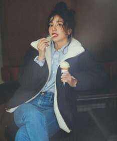 UNFILO 【TAION×UNFILO】リバーシブルボアダウン