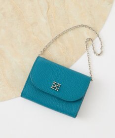 russet ミニウォレット 2025AW新作】チェーンミニウォレット(SO-434) / russet | ファッション