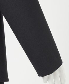 23区 【エステータ】ウールダブルクロス ワンピース