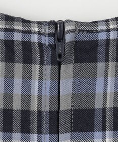 組曲 KIDS 【150-170㎝】KUMIKYOKU CHECK ジャンパースカート