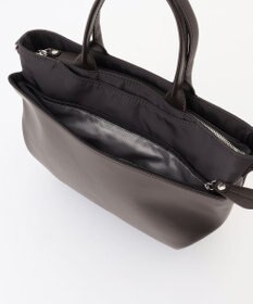 Y'SACCS シルキーリュクス2WAYトートバッグ