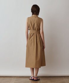 GRACE CONTINENTAL トリアセコットンワンピース