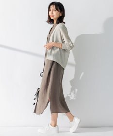 23区 S 【洗える】シアー カーディガン