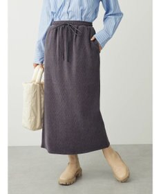 Green Parks カットコールタイトスカート