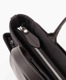 Y'SACCS シルキーリュクス2WAYトートバッグ