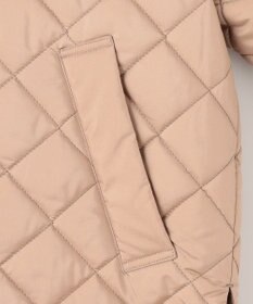 BEIGE， 【S-size】JACOB / キルティングアウター