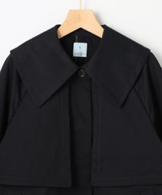 組曲 【WEB限定】ビッグカラーライト トレンチコート