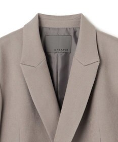 uncrave プルーフウールライクツイル ジャケット