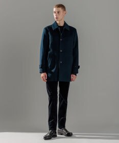JOSEPH HOMME グロッシーウール　バルマカーンコート