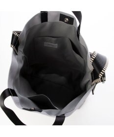 UNBILLION カシュカシュ cachecache / ドット刺繍ナイロン2wayショルダー