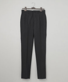 GOTAIRIKU 【AIRY MOVE / セットアップ対応】ウォッシャブルウールトロピカル セットアップパンツ