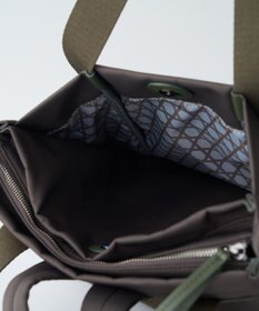 MIYABIYA LAQUOH【撥水加工】ミニマルナイロンリュックサック