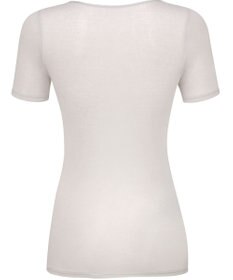 WACOAL インナー 綿100％(身生地) オーガニックコットンを使用 ムレにくい 3分袖 半袖 レディース CLC229 /ワコール