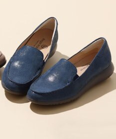 REGAL FOOT COMMUNITY 【リーガルウォーカーレディース】HC63 ヴァンプモカスリッポン カジュアルシューズ