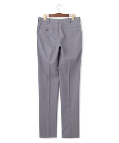 J.PRESS MEN 【ストレッチ / ウォッシャブル可】パワーストレッチウール スラックス