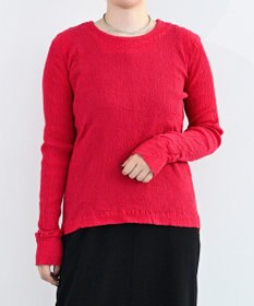 crêprie tsumori chisato creperie LONG SLEEVES T-SHIRT クレプリ 長袖Tシャツ