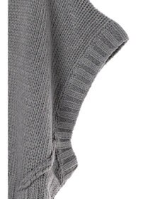 Green Parks ・ＳＵＧＡＲ　ＳＰＯＯＮ　ショートニットベスト