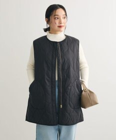 Green Parks キルティングＺＩＰベスト