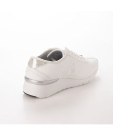 Riz raffinee <Riz raffinee>【le coq sportif×Riz raffinee】厚底スニーカー
