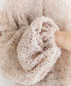 #Newans 【洗える】フィラッフィギャザースリーブブラウス