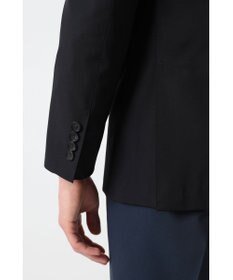 DAKS ウールダブルブレストジャケット