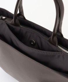 Y'SACCS シルキーリュクス2WAYトートバッグ