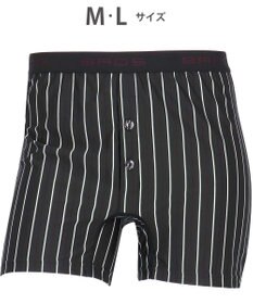 WACOAL MEN トランクス しめつけすぎずダブつかない ストレッチ素材 前開き 下着 メンズ GT4111 /ブロス バイ ワコールメン