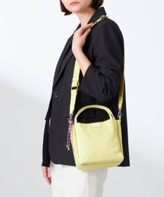 Y'SACCS 【大人のおしゃれ手帖10月号掲載】市川実和子×Y'SACCS　ナイロンすっきりミニマムトート