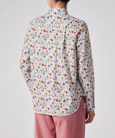 Paul Smith リバティプリント 長袖シャツ