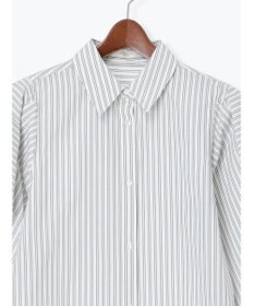 Te chichi 【泉 里香さん着用・Oggi.jp10/23掲載】ラッフルスリーブシャツ