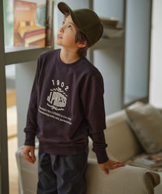 J.PRESS KIDS 【140-170cm】ハウスマーク トレーナー