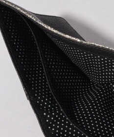 LANVIN en Bleu メラニー 二つ折りBOX財布