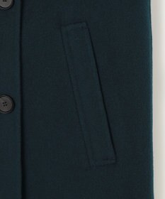 ICB ウールリバー ピーコート