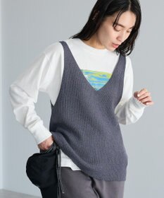 CRAFT STANDARD BOUTIQUE 前後2WAY/ミニブークレベスト