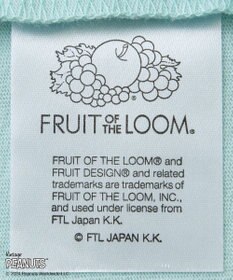 Green Parks ■ＦＲＵＩＴ×ＰＥＡＮＵＴＳ　ロングＴＥＥ