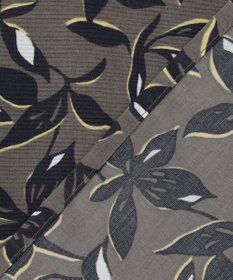 J.PRESS LADIES 【洗える】ボタニカルプリント ブラウス