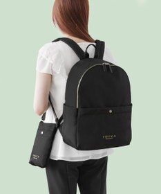 TOCCA 【WEB＆一部店舗限定・A4サイズ対応・撥水・サスティナブル素材】SALTO BACKPACK バックパック