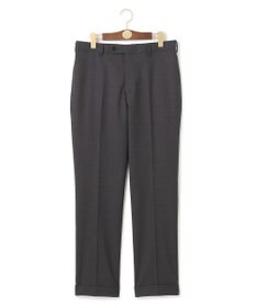 J.PRESS MEN 【ストレッチ / ウォッシャブル可】パワーストレッチウール スラックス