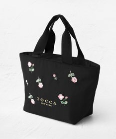 TOCCA 【一部カラー撥水】BOUQUET DE REVE COOLERBAG クーラーバッグ